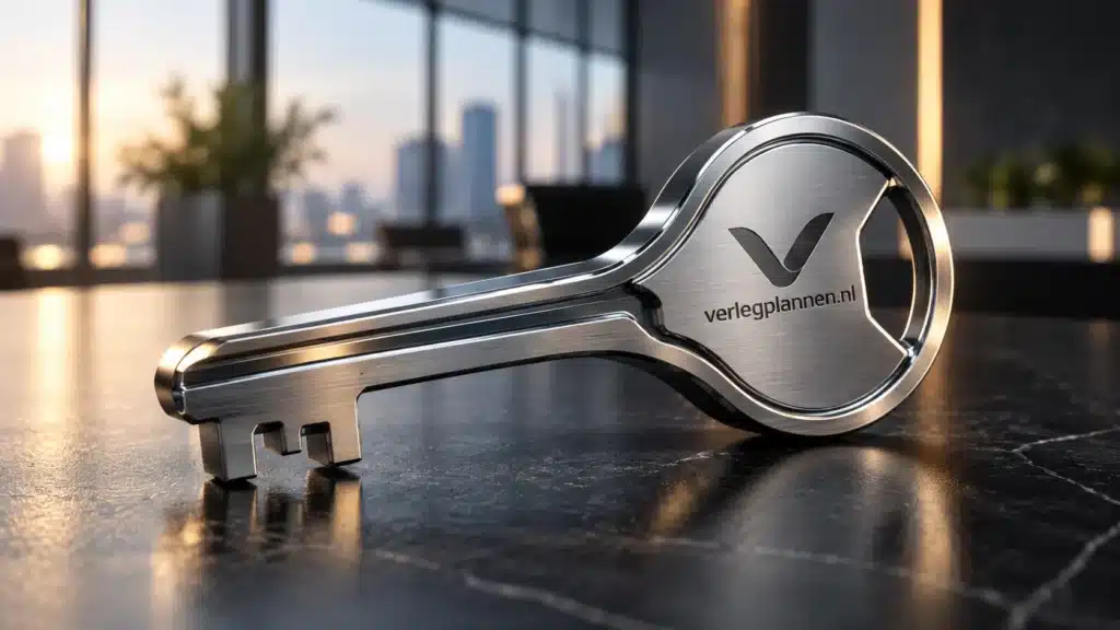 Verlegplannen.nl – technische ondersteuning door Fabricon
